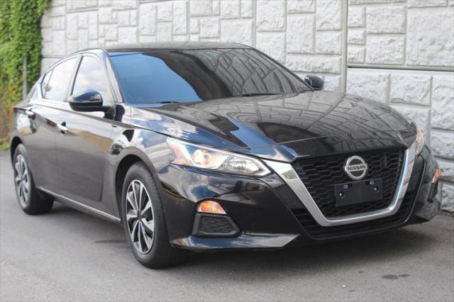 used 2019 Nissan Altima car