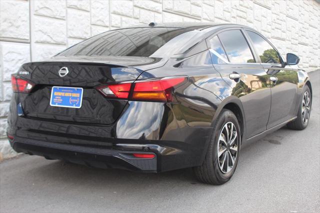 used 2019 Nissan Altima car