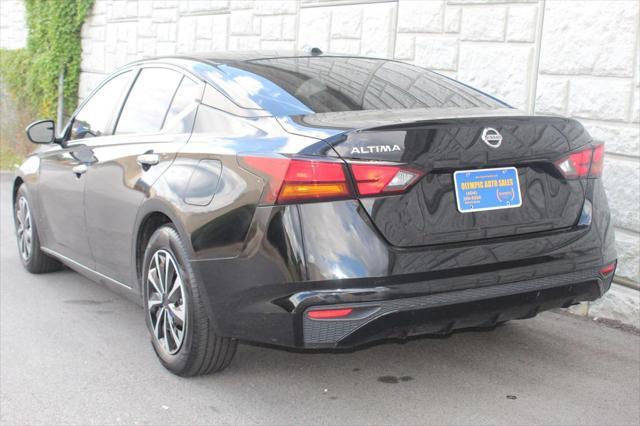 used 2019 Nissan Altima car