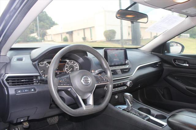 used 2019 Nissan Altima car