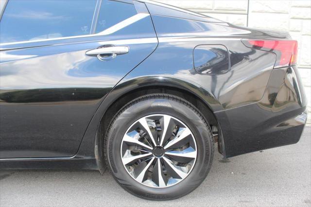 used 2019 Nissan Altima car