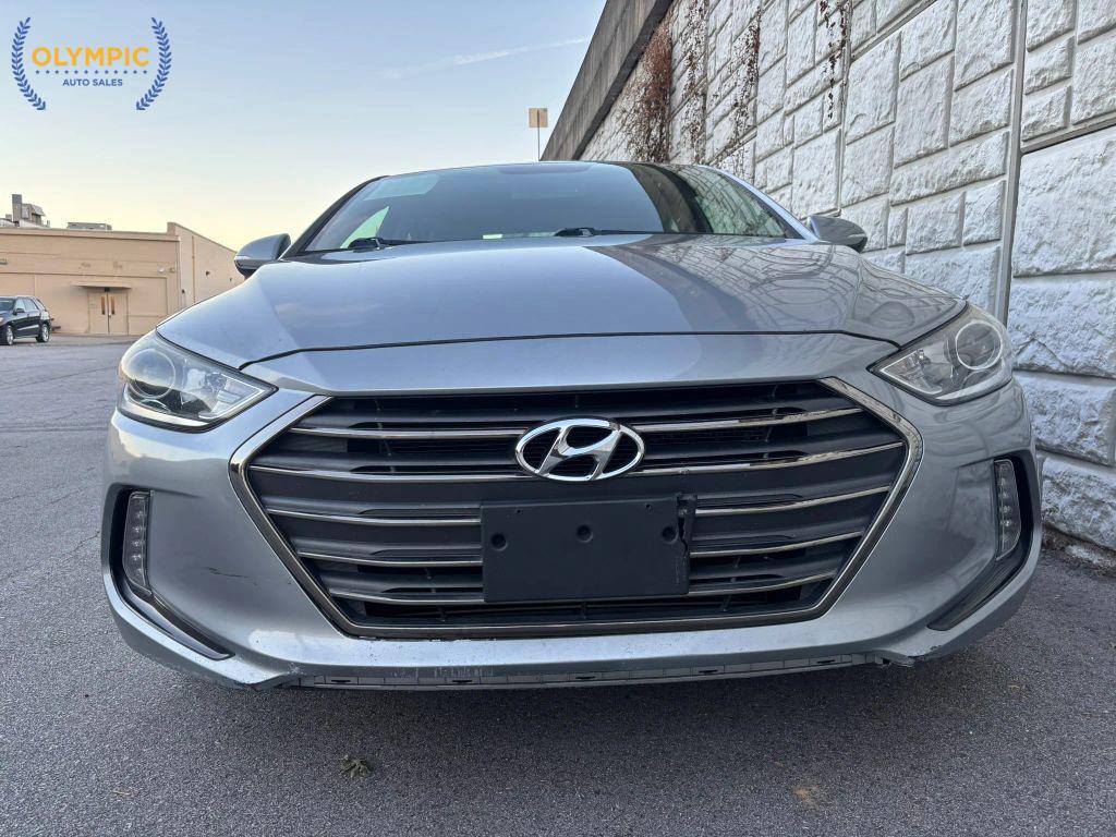 used 2017 Hyundai Elantra car, priced at $10,500
