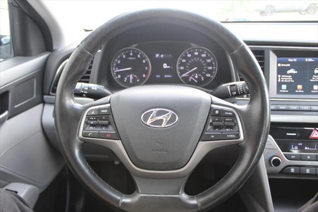 used 2017 Hyundai Elantra car