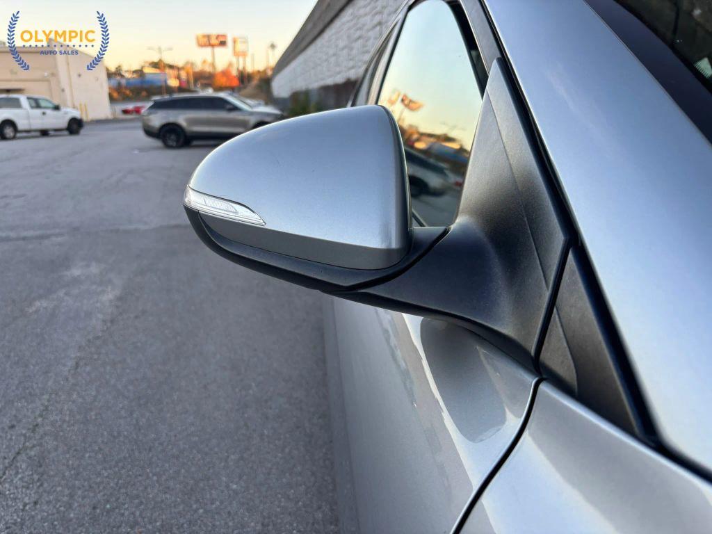 used 2017 Hyundai Elantra car, priced at $10,500