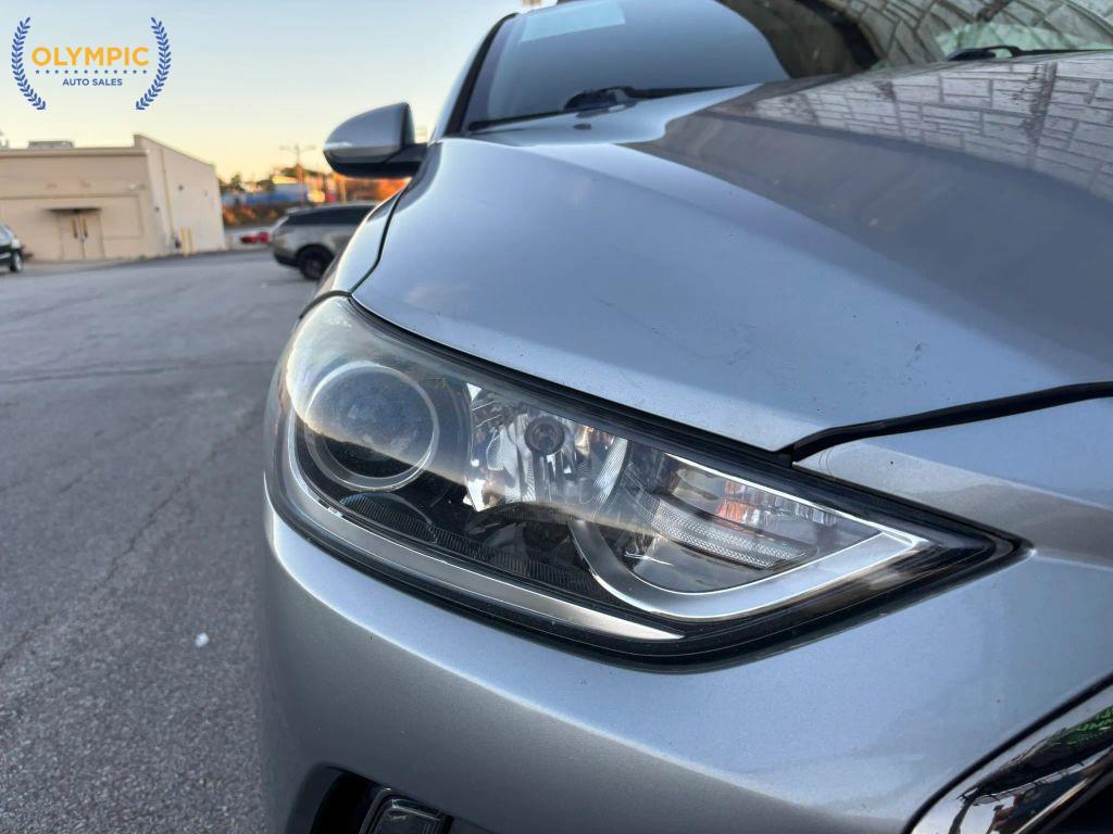 used 2017 Hyundai Elantra car, priced at $10,500