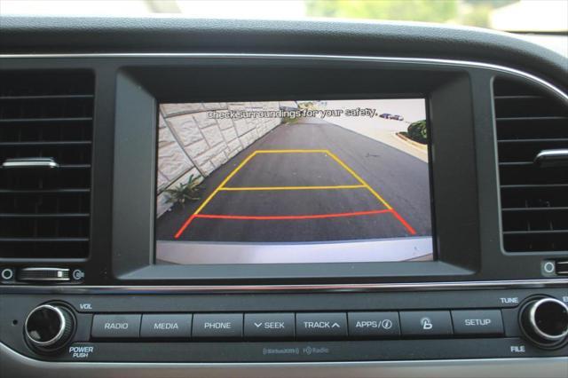 used 2017 Hyundai Elantra car
