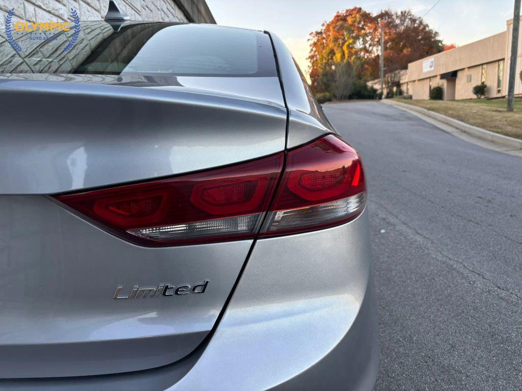 used 2017 Hyundai Elantra car, priced at $10,500