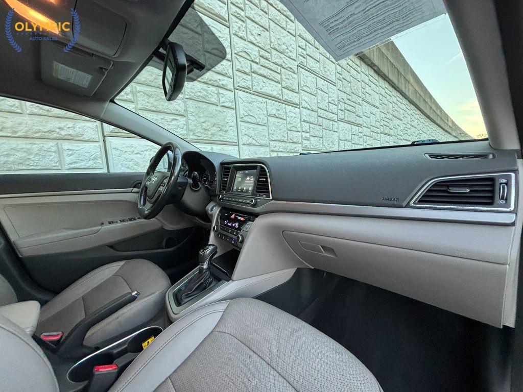 used 2017 Hyundai Elantra car, priced at $10,500