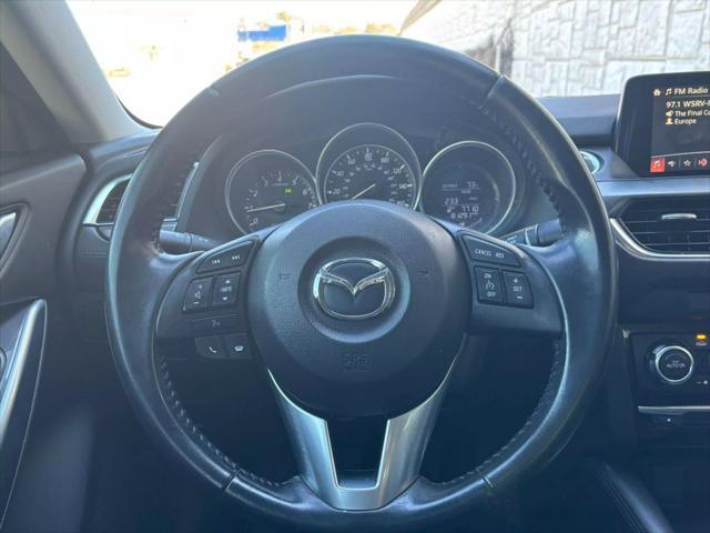 used 2016 Mazda Mazda6 car, priced at $14,350