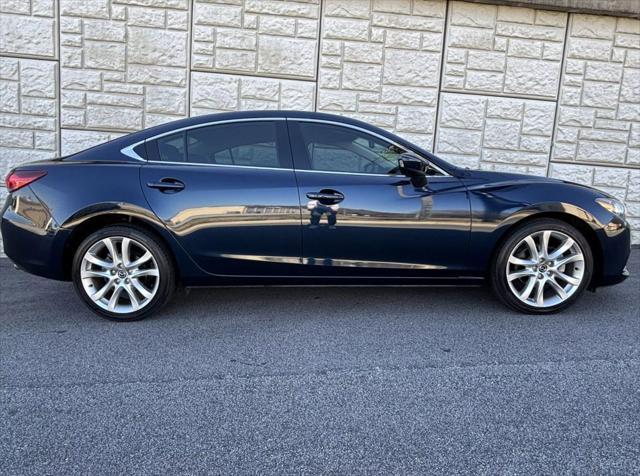 used 2016 Mazda Mazda6 car, priced at $14,350