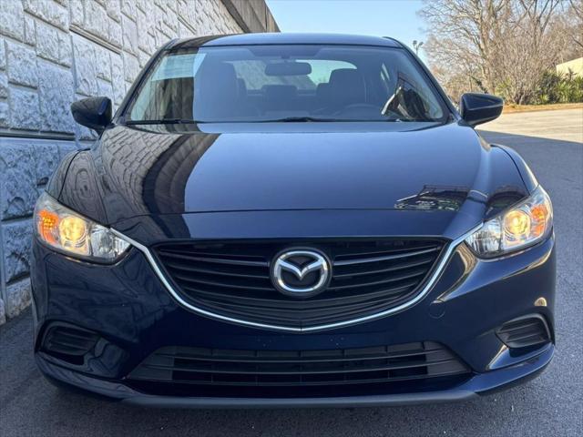 used 2016 Mazda Mazda6 car, priced at $14,350