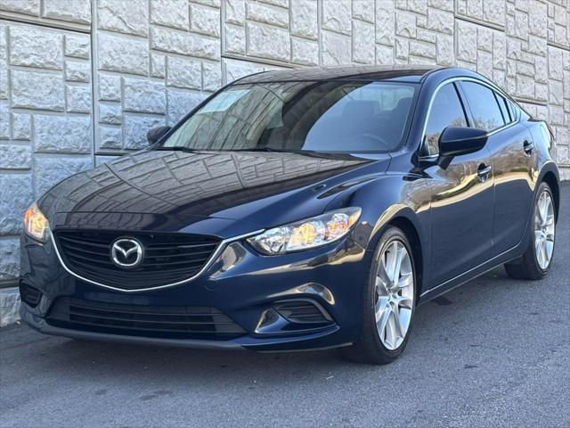 used 2016 Mazda Mazda6 car, priced at $14,350