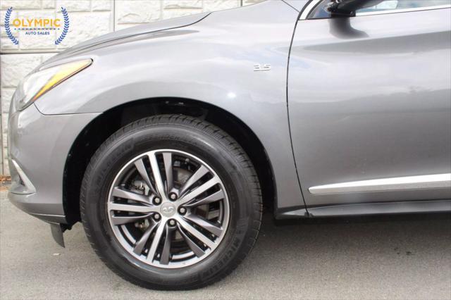 used 2019 INFINITI QX60 car, priced at $16,700