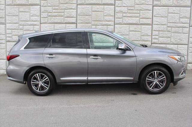 used 2019 INFINITI QX60 car, priced at $17,350