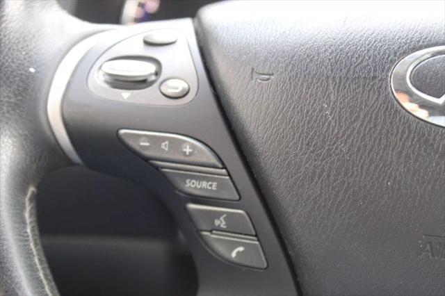 used 2019 INFINITI QX60 car, priced at $17,350