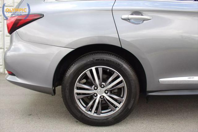 used 2019 INFINITI QX60 car, priced at $16,700