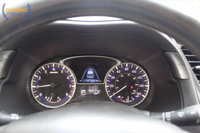 used 2019 INFINITI QX60 car, priced at $16,700