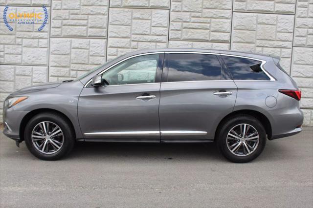 used 2019 INFINITI QX60 car, priced at $16,700