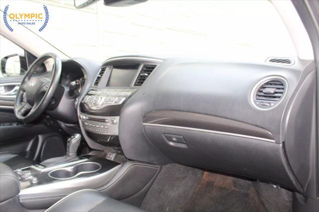 used 2019 INFINITI QX60 car, priced at $16,700