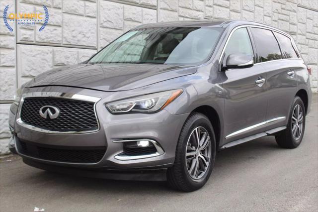 used 2019 INFINITI QX60 car, priced at $16,700