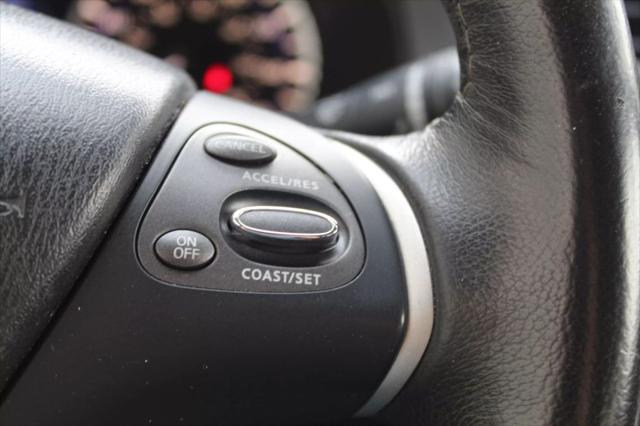 used 2019 INFINITI QX60 car, priced at $17,350