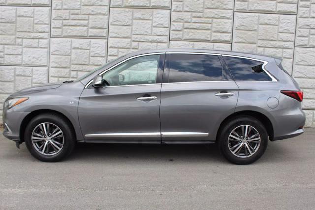 used 2019 INFINITI QX60 car, priced at $17,350