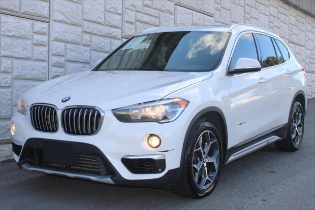 used 2017 BMW X1 car, priced at $13,700