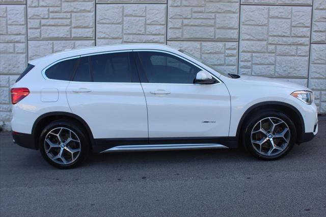 used 2017 BMW X1 car, priced at $13,700