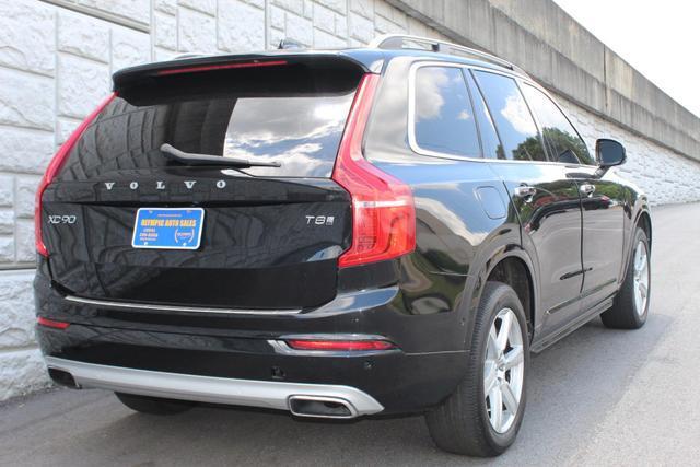 used 2016 Volvo XC90 Hybrid car