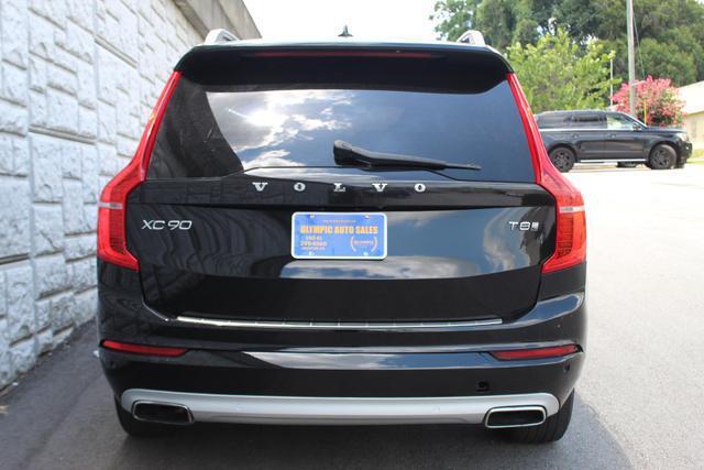 used 2016 Volvo XC90 Hybrid car