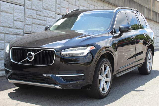 used 2016 Volvo XC90 Hybrid car