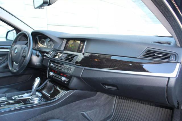 used 2015 BMW 535 car, priced at $17,395