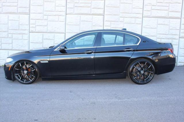 used 2015 BMW 535 car, priced at $17,395