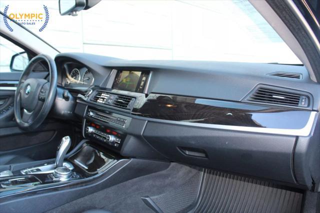used 2015 BMW 535 car, priced at $15,299