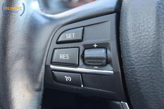 used 2015 BMW 535 car, priced at $15,299