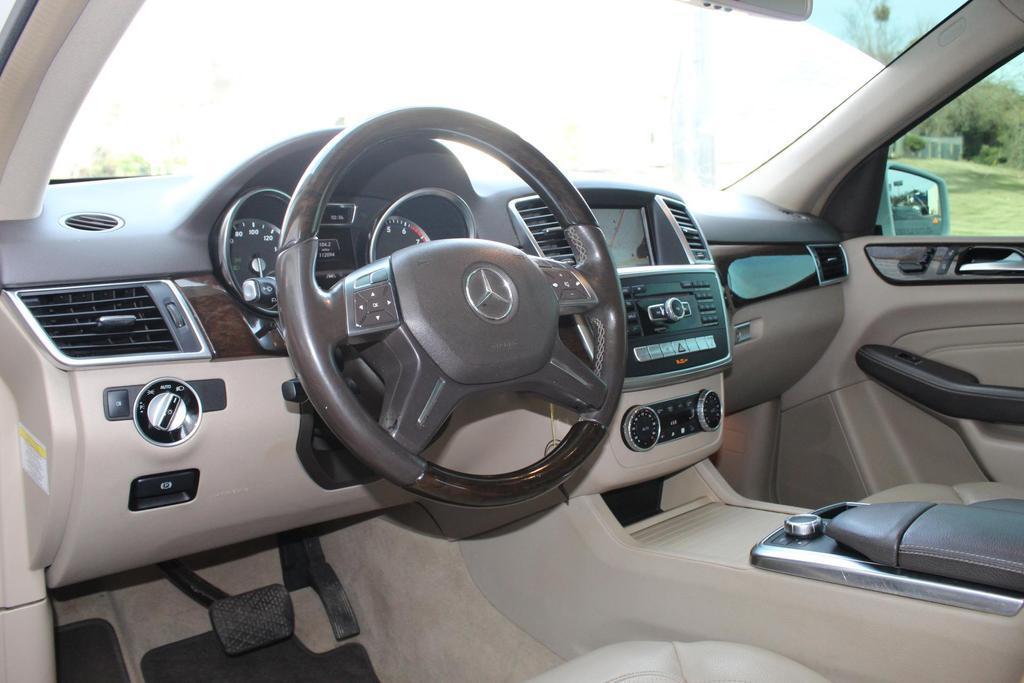 used 2013 Mercedes-Benz M-Class car