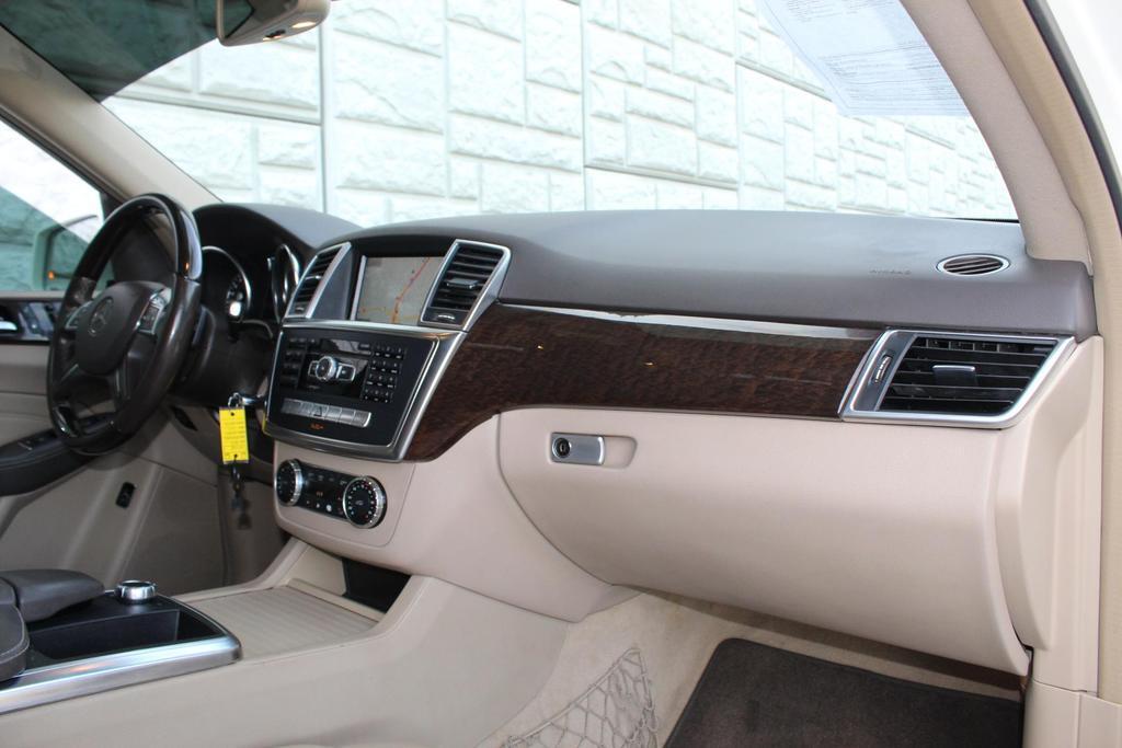 used 2013 Mercedes-Benz M-Class car
