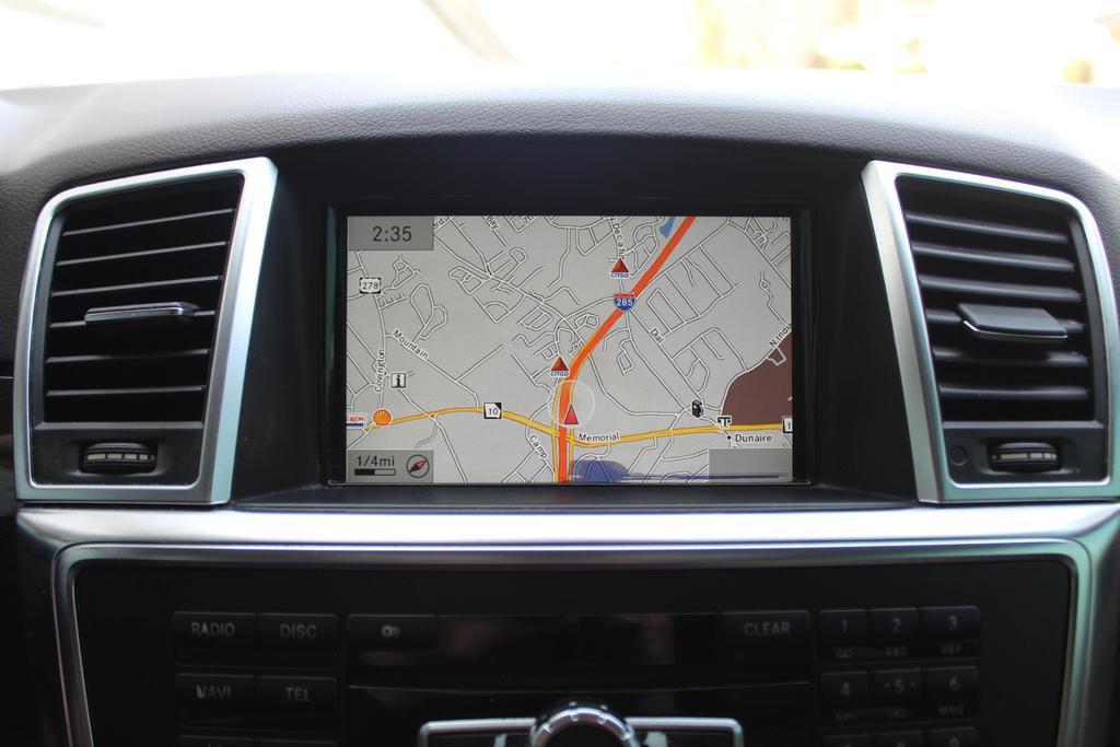 used 2013 Mercedes-Benz M-Class car