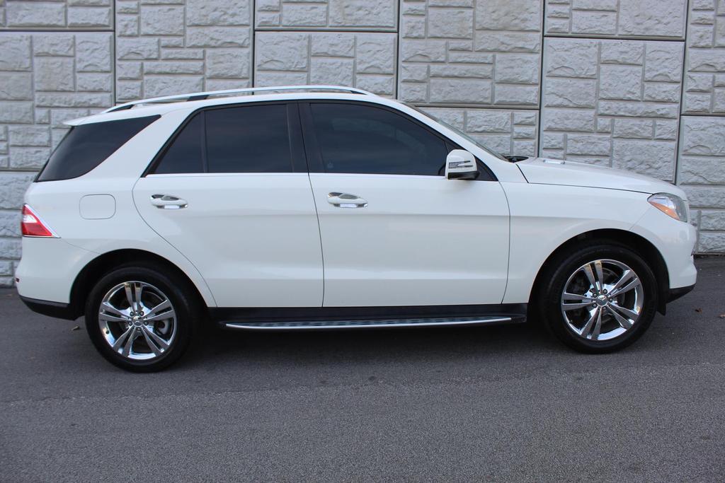 used 2013 Mercedes-Benz M-Class car