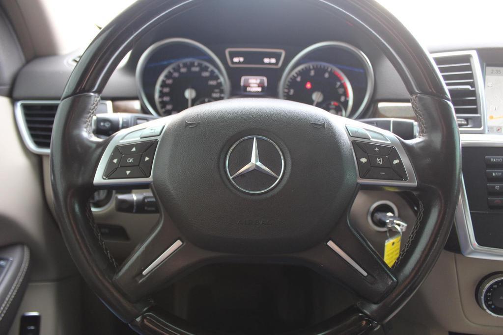 used 2013 Mercedes-Benz M-Class car