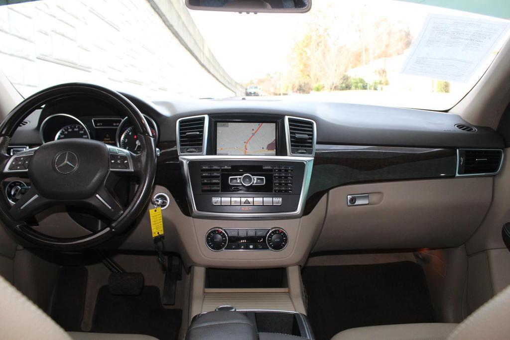used 2013 Mercedes-Benz M-Class car