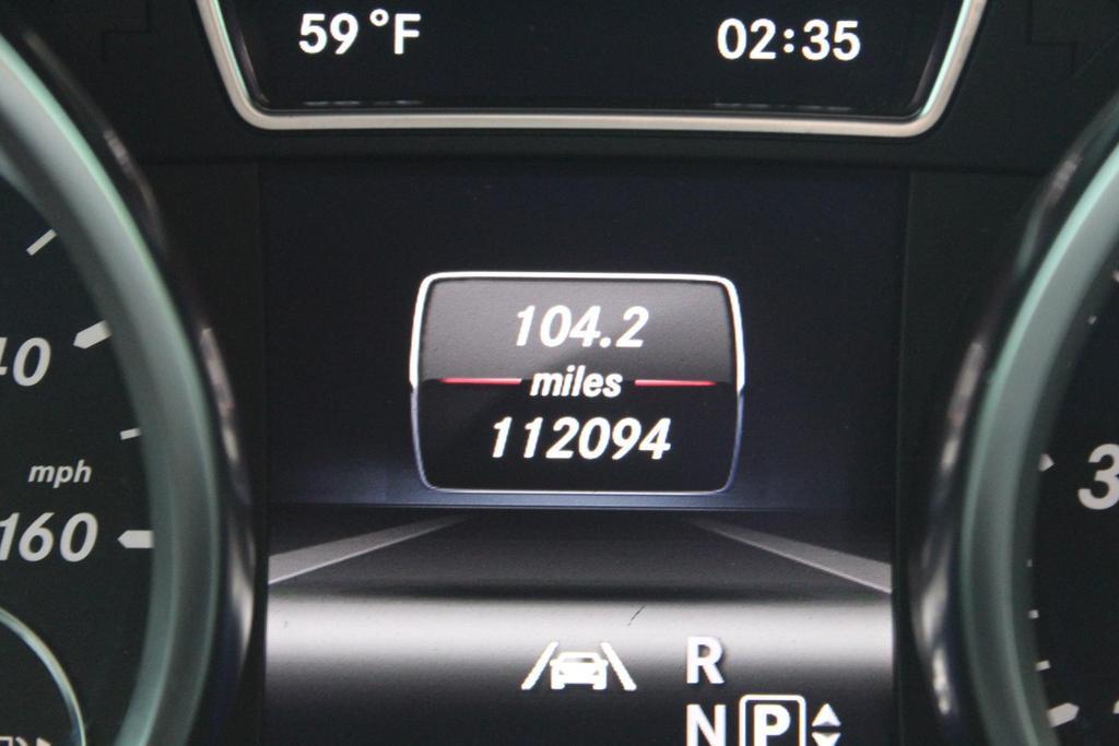 used 2013 Mercedes-Benz M-Class car