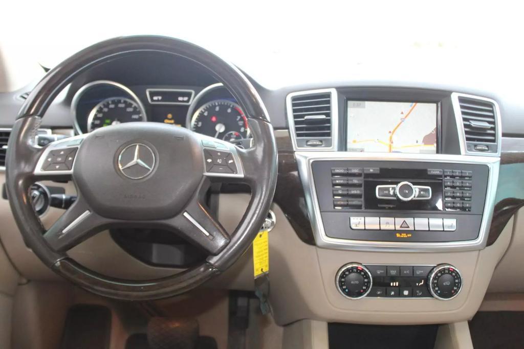 used 2013 Mercedes-Benz M-Class car