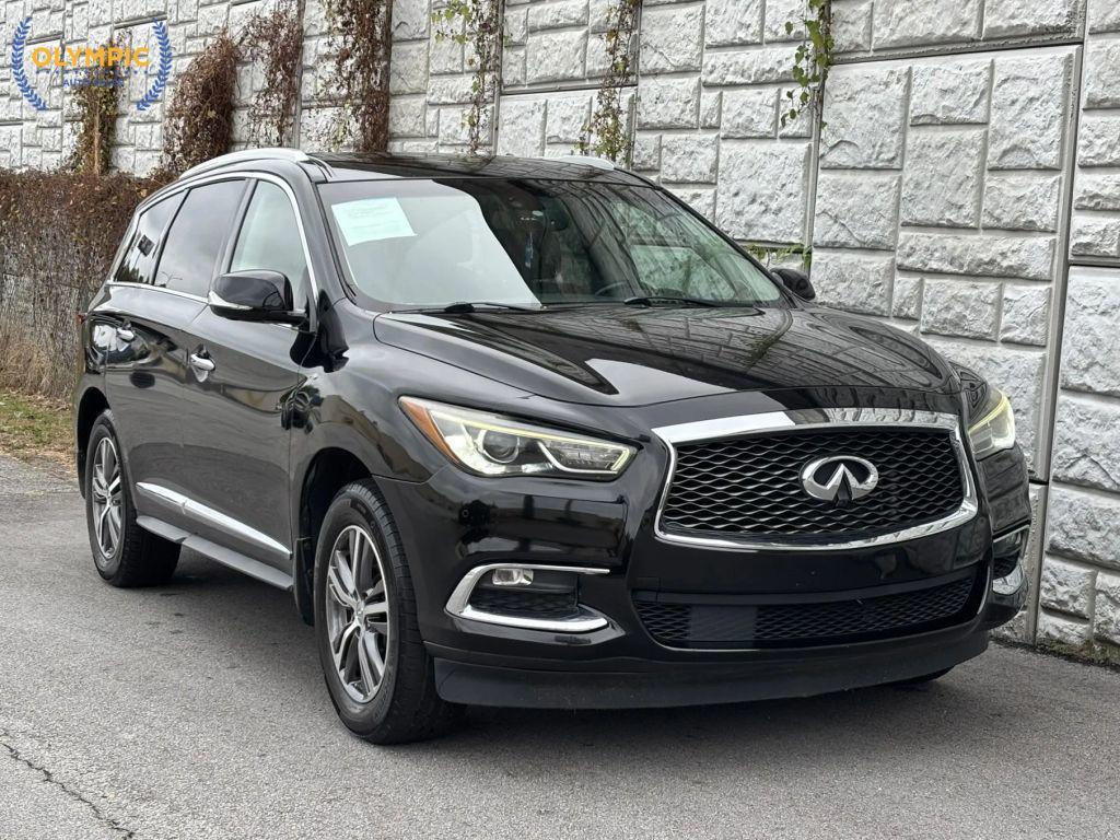 used 2017 INFINITI QX60 car, priced at $13,995