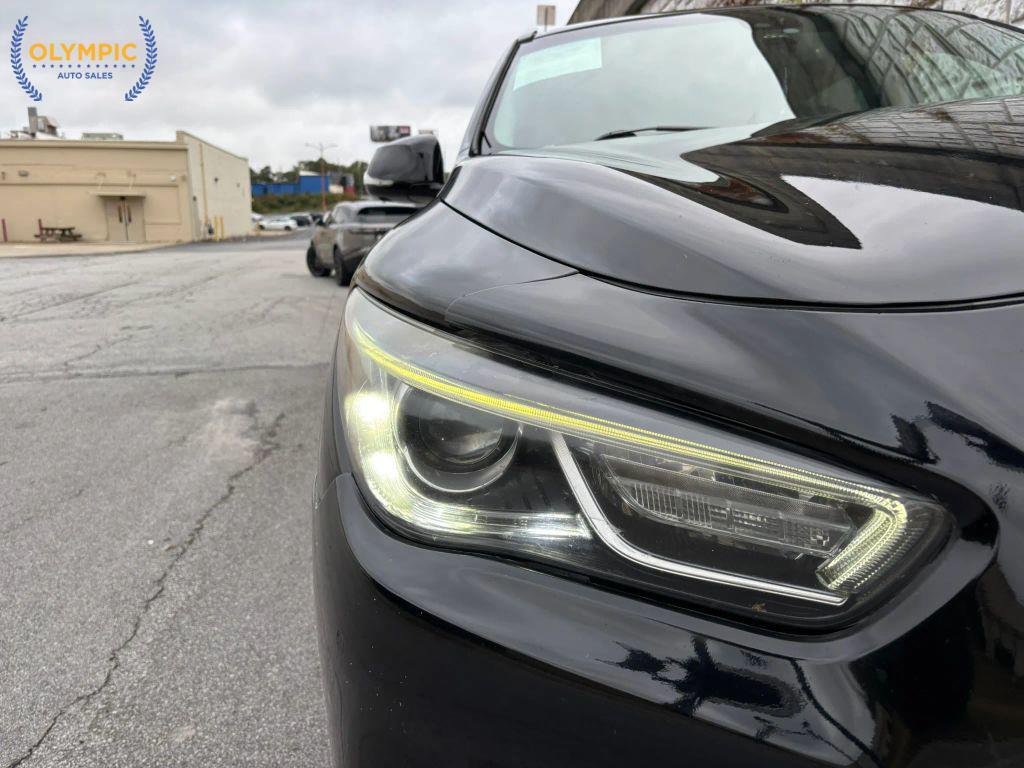 used 2017 INFINITI QX60 car, priced at $13,995