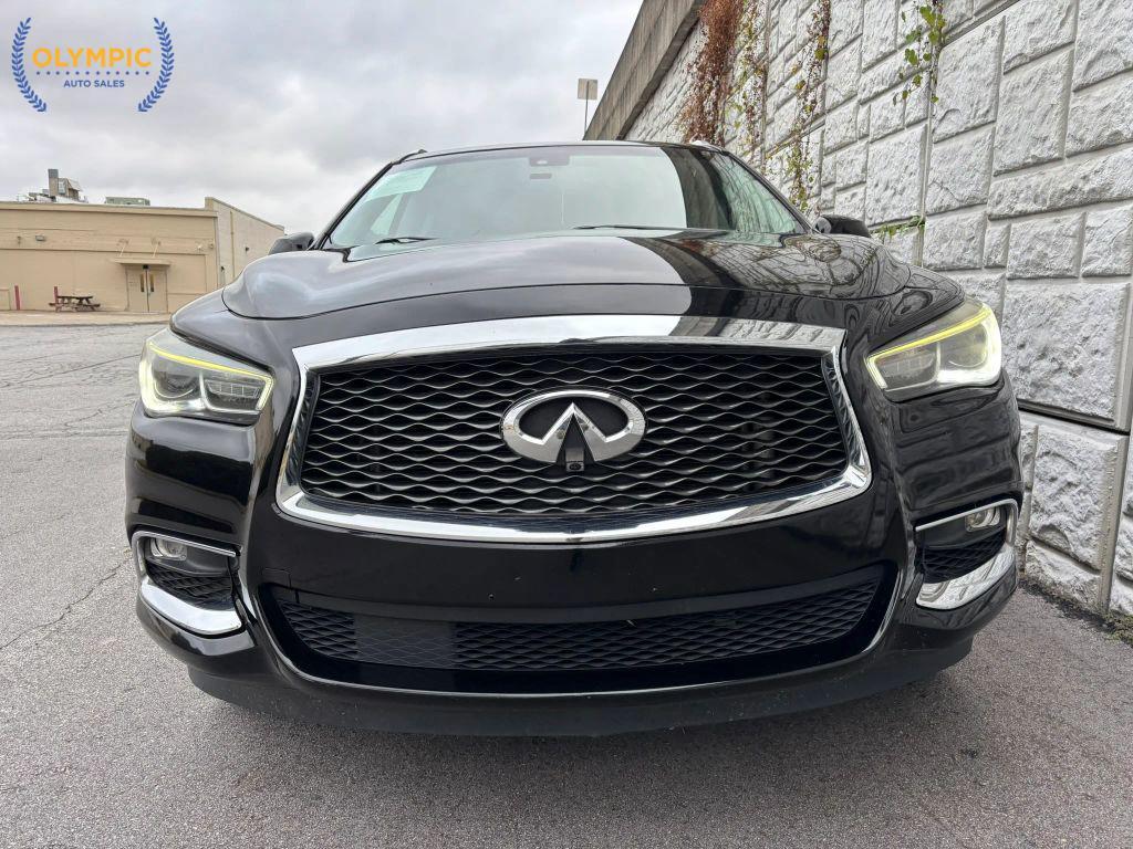 used 2017 INFINITI QX60 car, priced at $13,995