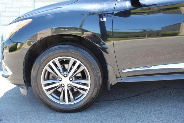used 2017 INFINITI QX60 car, priced at $13,995