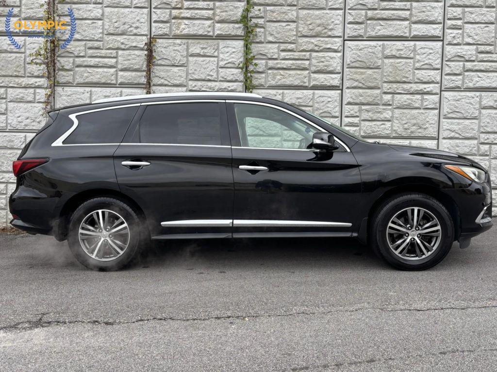 used 2017 INFINITI QX60 car, priced at $13,995