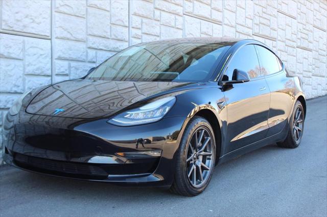 used 2018 Tesla Model 3 car, priced at $20,400