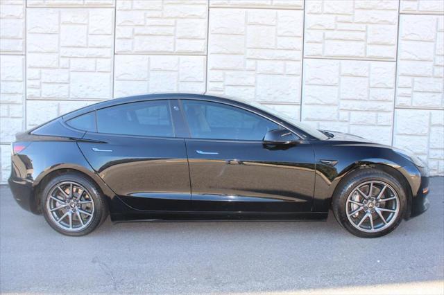 used 2018 Tesla Model 3 car, priced at $20,400